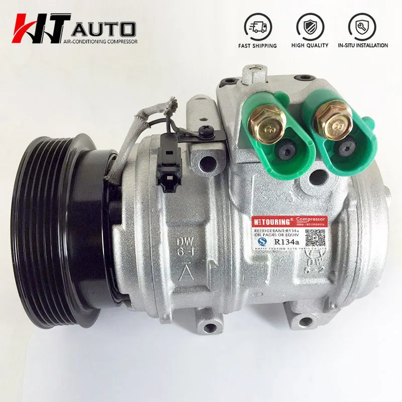 

For Car air conditioning compressor hyundai tucson 2.7L 97701-2D600 97701-07200 977012E300 977012E500 For Kia Sportage 2.7L V6