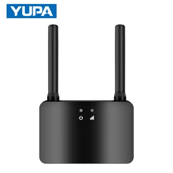 Wireless Signal Repeater Amplifier Learning Code Extender for 433MHz Alarm System and Wireless Detector Sensor Alarm 1