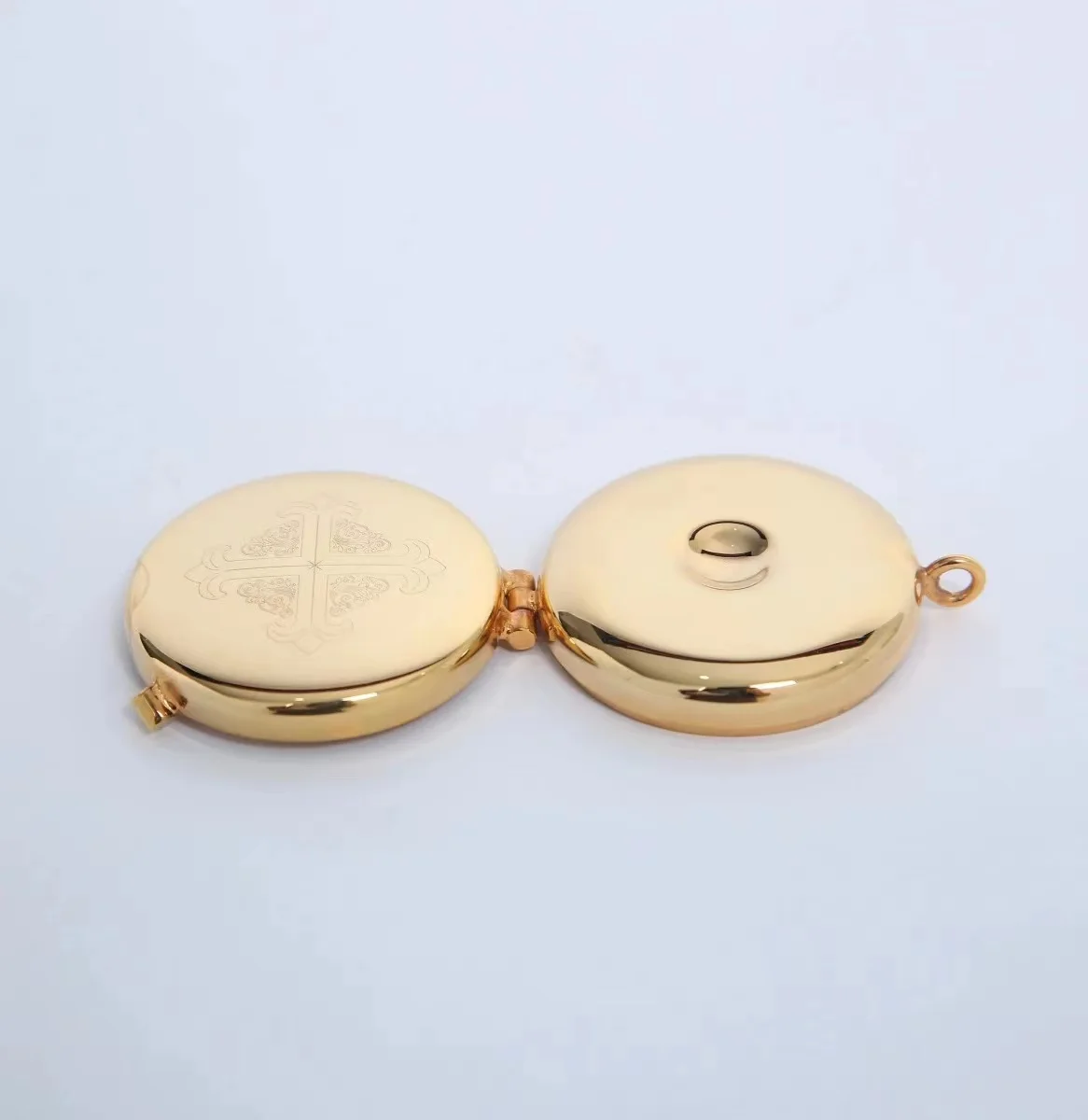 Pyxes Pyx For Church Eucharist Holy Communion Catholic Brass Church Pyxes For ...