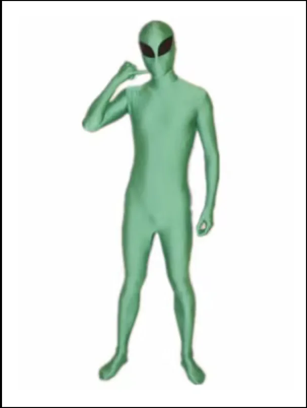 Cosplay Crossdress Body Suit Kigurumi Pajamas