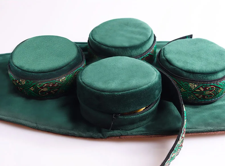 Hohe Qualität Moxibustion Baumwolle Tasche Haut-freundliche Stoff Beifuß Kräuter Rolle Brenner Moxa Therapie Körper Meridiane Warme Massage – Detail 6