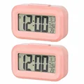 Pink 2pcs