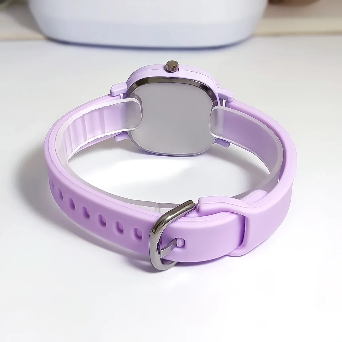 Fashion Women Watch Silicone Quartz Wristwatches For Women Clock Christmas Gift Valentine's Day Ladies Watches Reloj Mujer 6