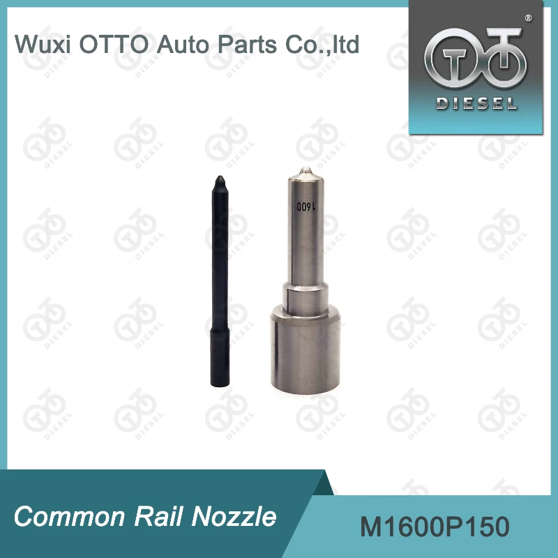Common Rail Nozzle#M1600P150 , for Injector# ALLA150PM1600 / A2C59515264 / 5WS40080 A2C20009347