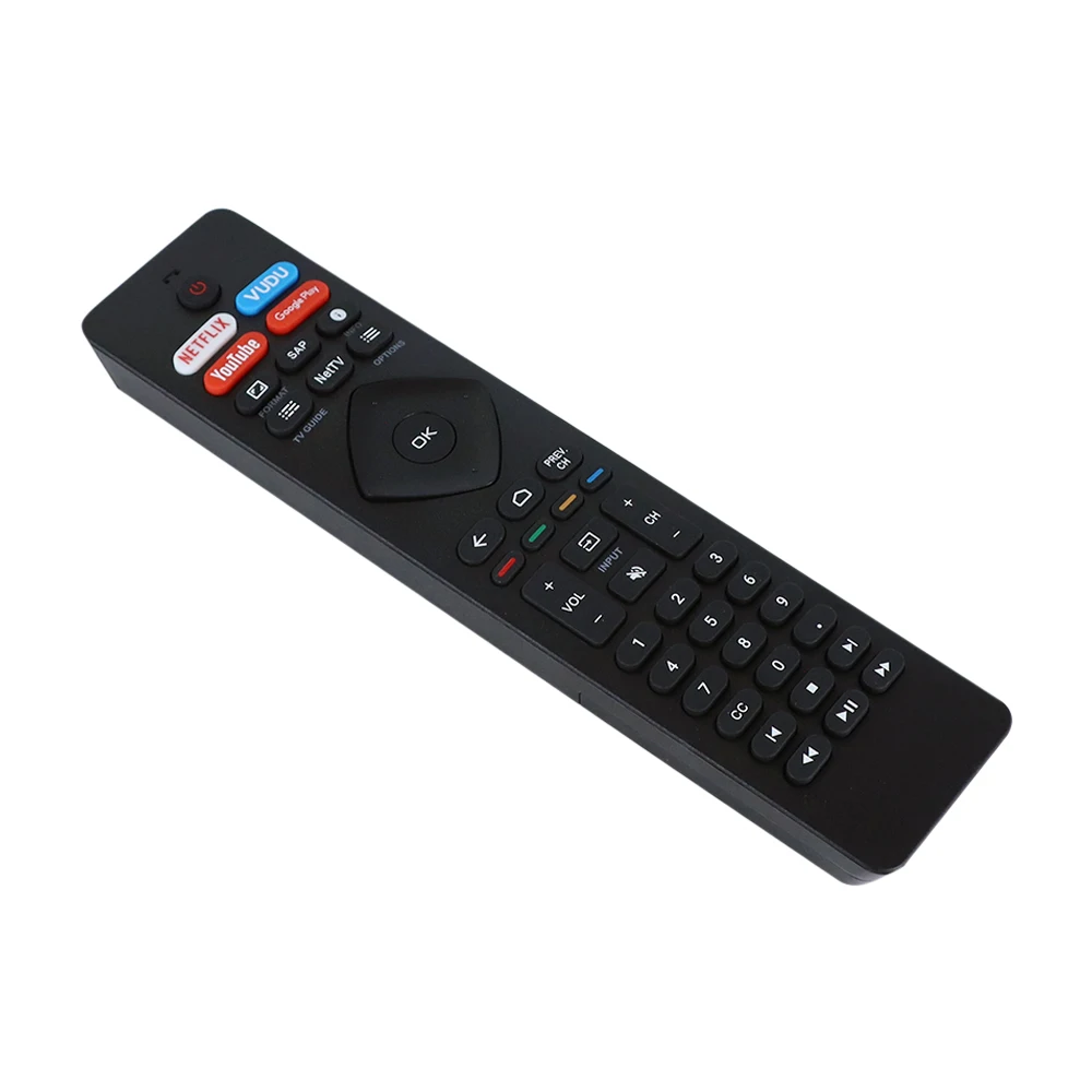 Remote Control Use for Philips Android TV RF402A-V14 NH800UP URMT47 43PFL5704/F7 50PFL5604/F7 65PFL5604/F7 Controller