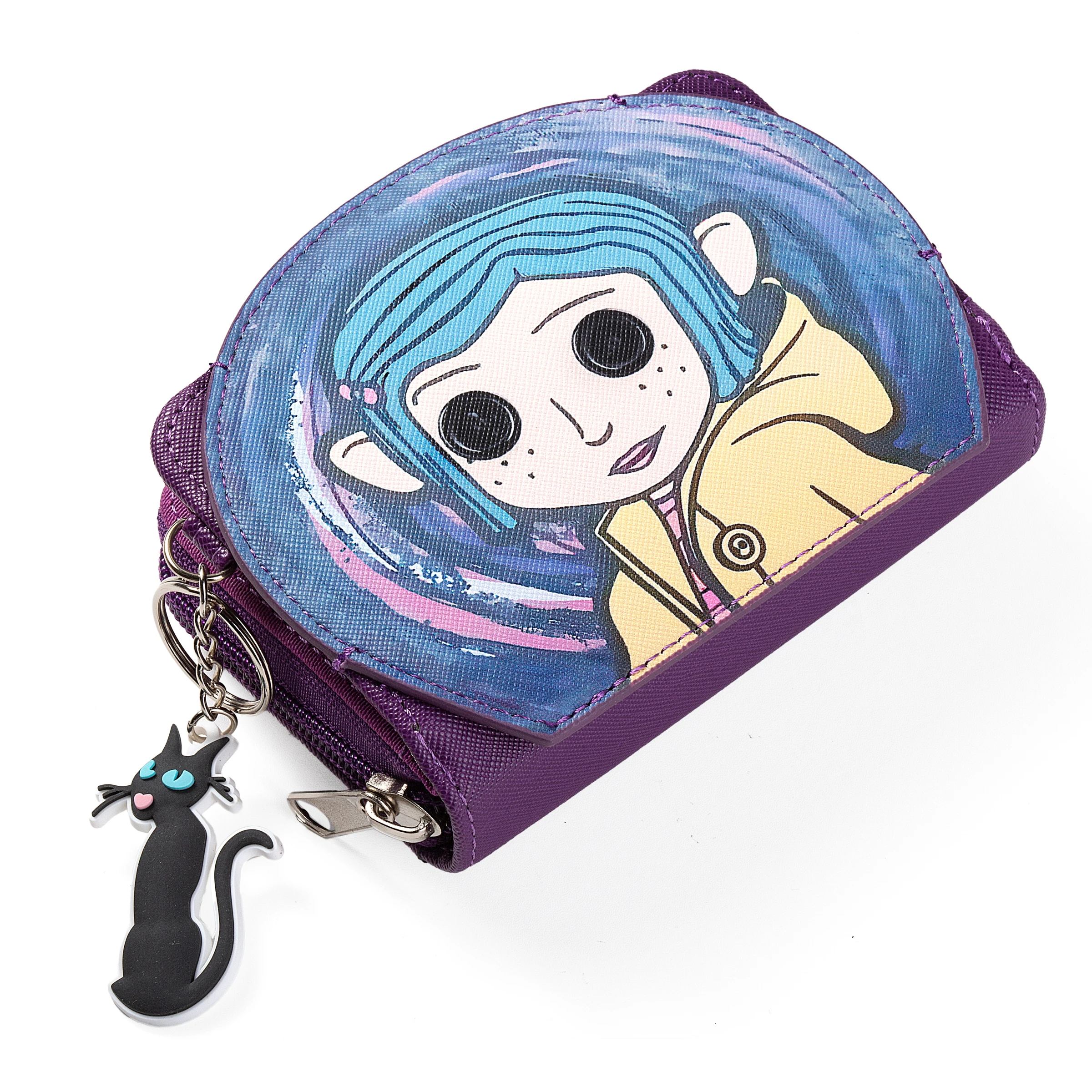 Caroline Sweet Cartoon Coin Purse Image 7