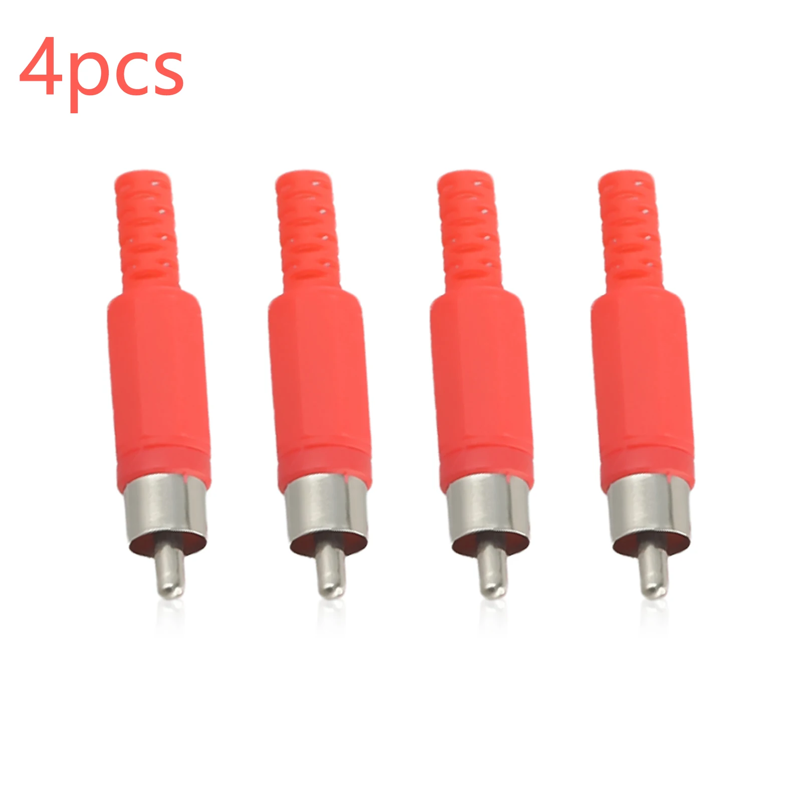 

Сварочный штекер RCA, 4 шт., 4 шт., 4 шт.