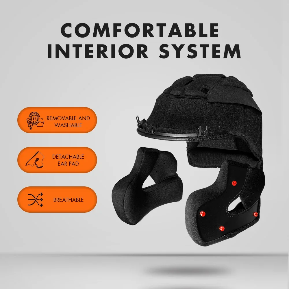    ⷯ Ǯ ̽ , ø  , DOT ,   , Casco Moto CYRIL AH121