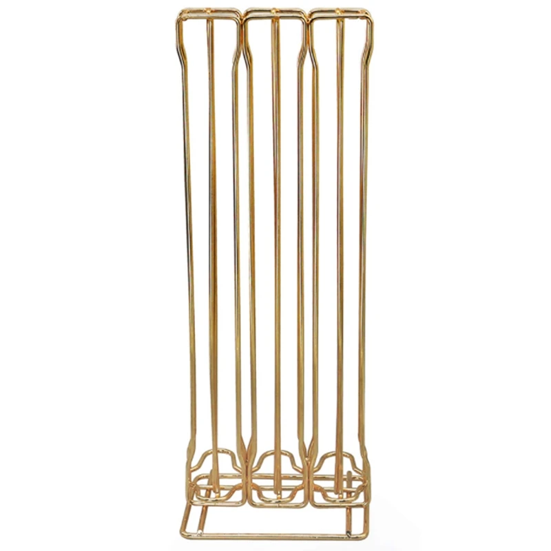 

Подставка для капсул Nespresso из нержавеющей стали, держатель для капсул до 60 °, органайзер, подарок для любителей кофе