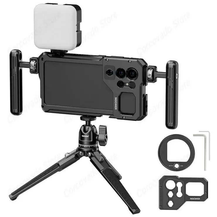 NEEPackets Kit de montage vid o pour t l phone Ultra compatible avec 