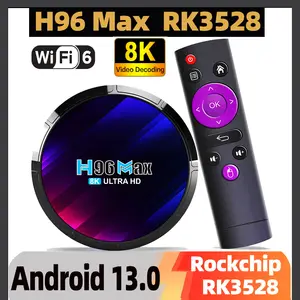 Dq08 Rk3528 Smart Tv Box Android 13 Quad Core Cortex A53 Support 8k Video  4k - Set Top Box - Aliexpress