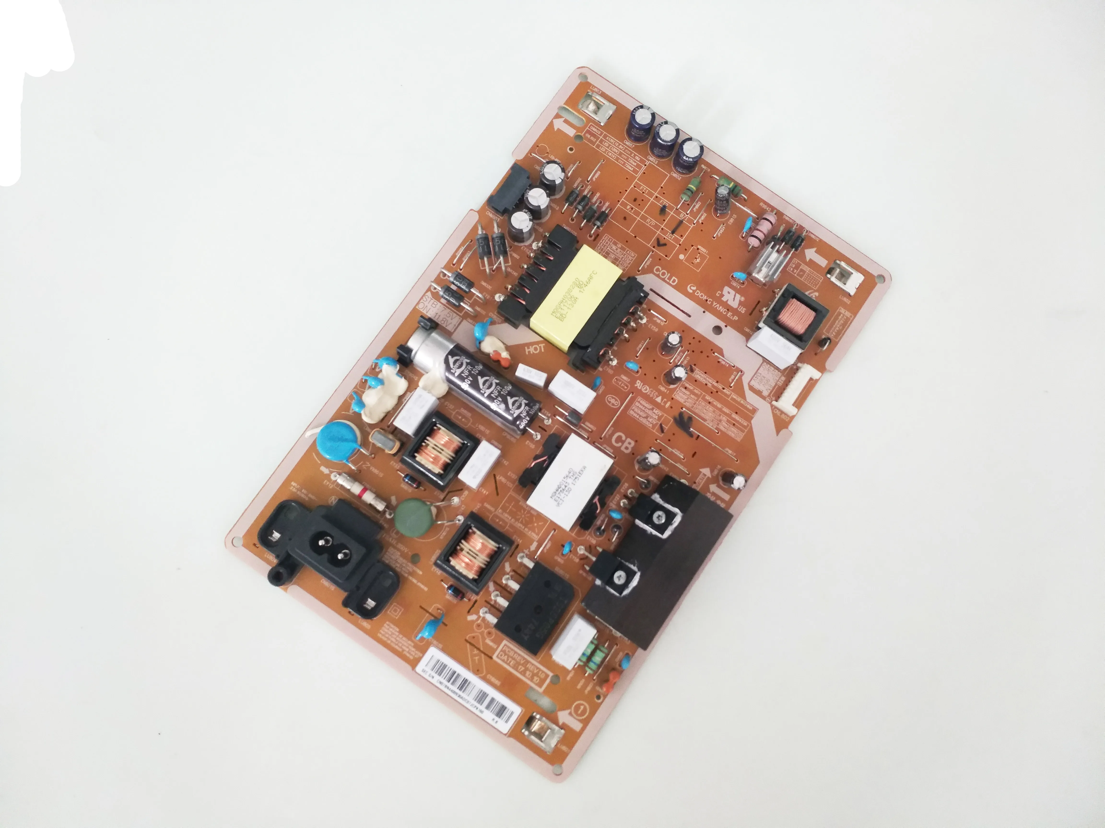 

New and Original BN44-00930A F50MSF_MDY Power Board Card Supply is For LH49DBJP UN55RU7300F LH49DCJPLGA H49DBJPLGC/XF TV Parts
