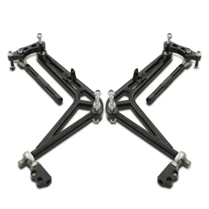 Car Parts Front Lower Control Arm Complete Angle Kit for BMW E36 Drift Version