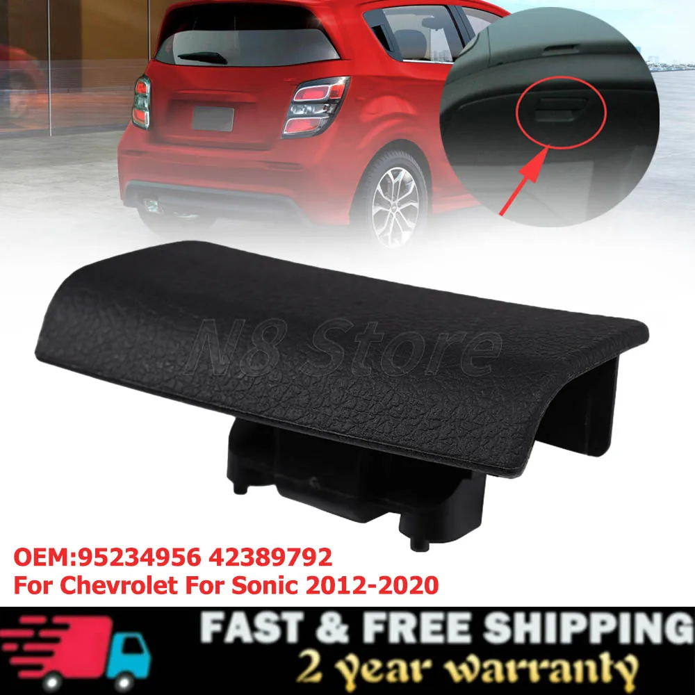 ForChevroletForSonic20122020BlackGloveBoxLatch42389792