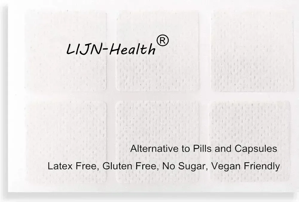 30 Patches L Tyrosine Transdermal Patches &ndash; Support for Memory, Cognitive Health, and Mental Alertness