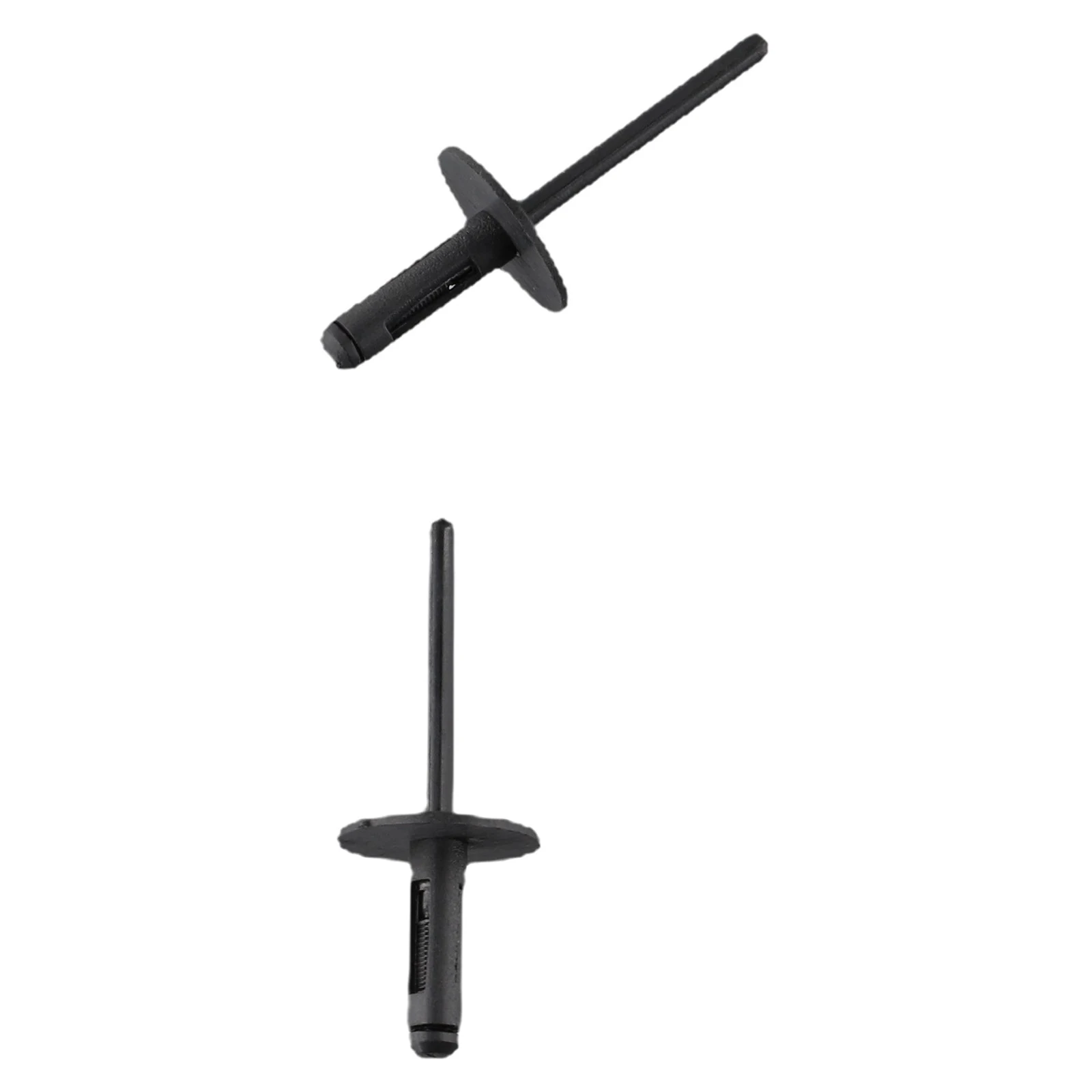 

Panel Push pin Plastic Black Bumper Car Rivets Assortment Door Sill Fender 51717002953 51777171004 Liner Retainer