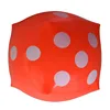 PVC Cube Puzzle 30CM High-quality Gift Beach Garden Party Children's Toys with Broad Game Atmosphere Toys Inflatable Dice. 6