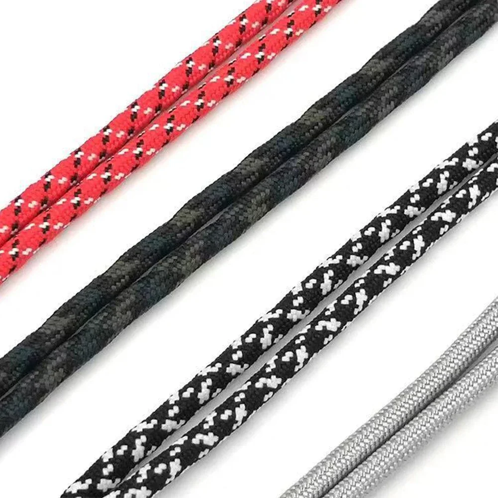 10Pcs Flashlight Lanyard Hand Wrist Strap Lanyard Adjustable Wristlet Straps Keychain String for Cell Phone Keychain Flashlight