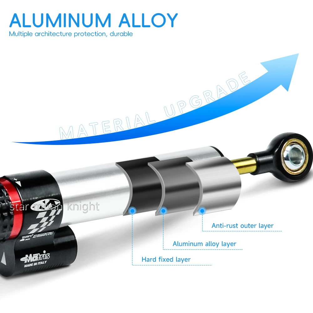 Рисунок 6 - Регулируемый демпфер для Ducati