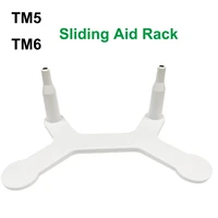 Planche de glissement antidérapante compatible avec Thermomix TM5 TM6, support de base coulissant pour mixeur de cuisine, accessoires 2