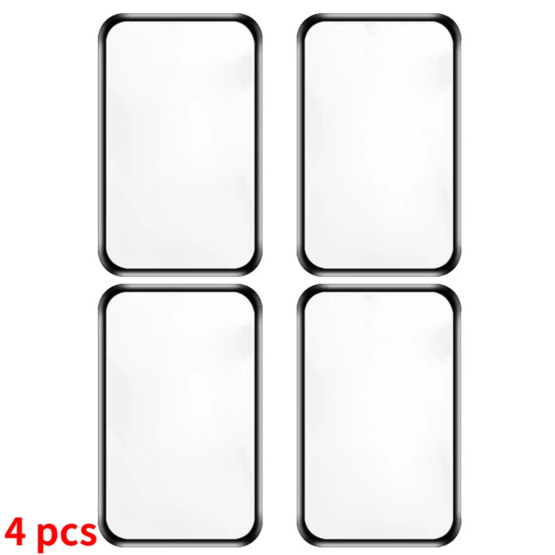 Ultra-HD Full Coverage 3D Curved Screen Protector - Anti-Scratch Protective Film