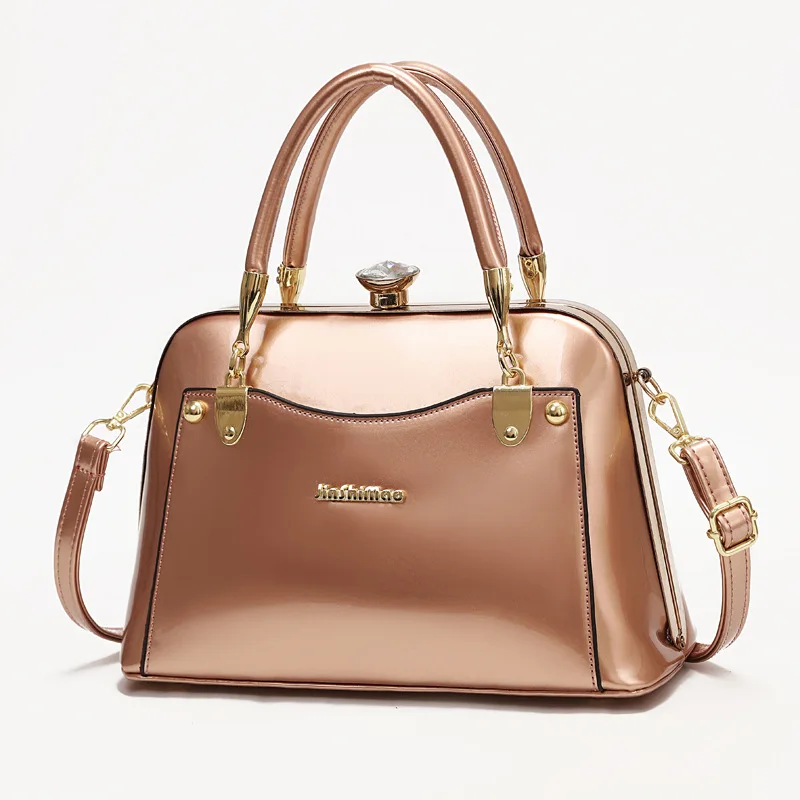 Borsa a tracolla da donna grande borsa a spalla in pelle design_voghion.com