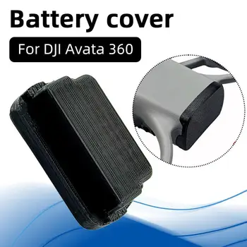 Scocca per DJI Avata 2, Copertura Batteria, Parti di Ricambio per Riparazione, Componenti di Ricambio per Fotocamera