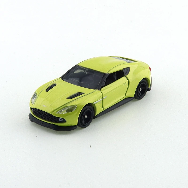 Takara Tomy Tomica No.108 ASTON MARTIN VANQUISH ZAGATO Car Alloy Toys Motor Vehicle Diecast Metal Model for Children 2