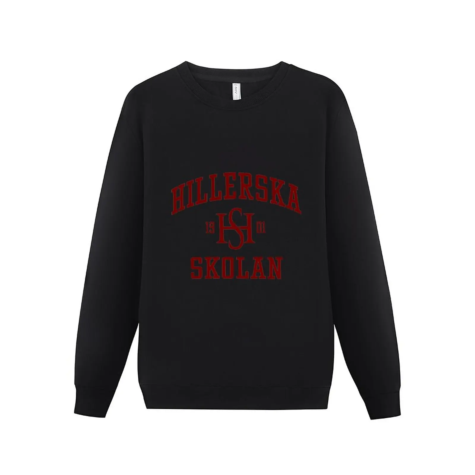 

New Young Royals School logo Sweatshirt korean clothes men's clothes hooded sweatshirt for men