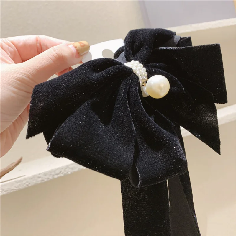 hair bow clips for women chanel