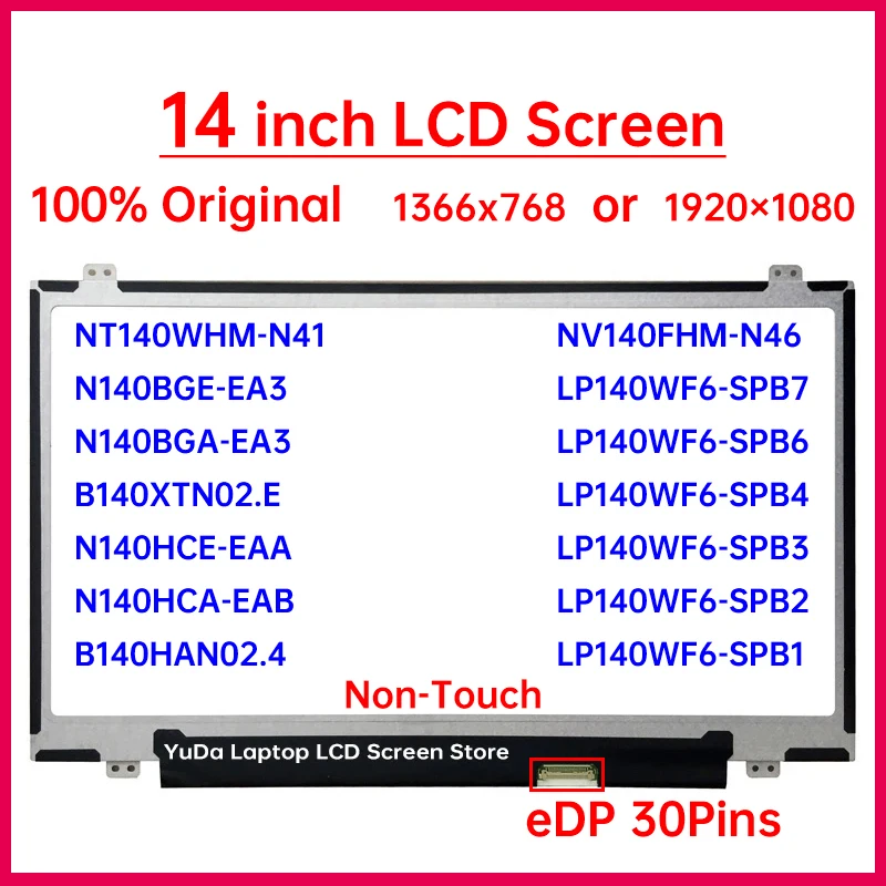 Màn hình laptop Lenovo ThinkPad T400