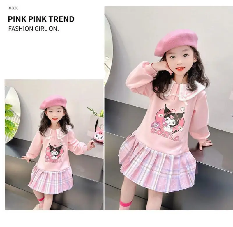 Sanrio Kawaii Princess Dress Image 7