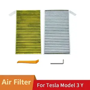 Tesla Model 3 Cabin Air Filter - Cabin Filter - AliExpress