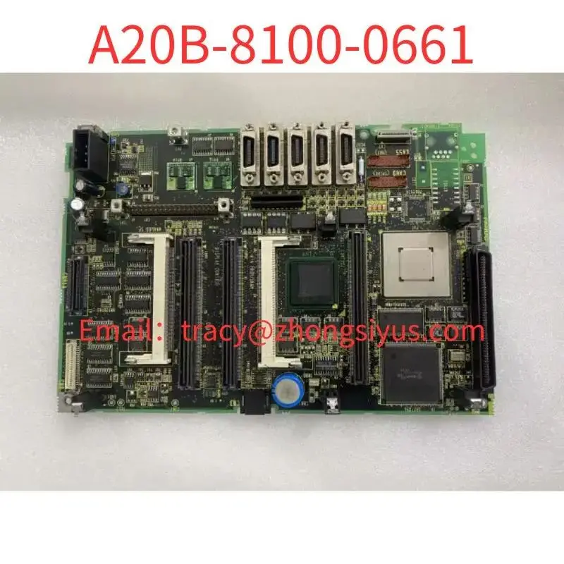 

A20B-8100-0661 Circuit Board Tested OK In Good Condition