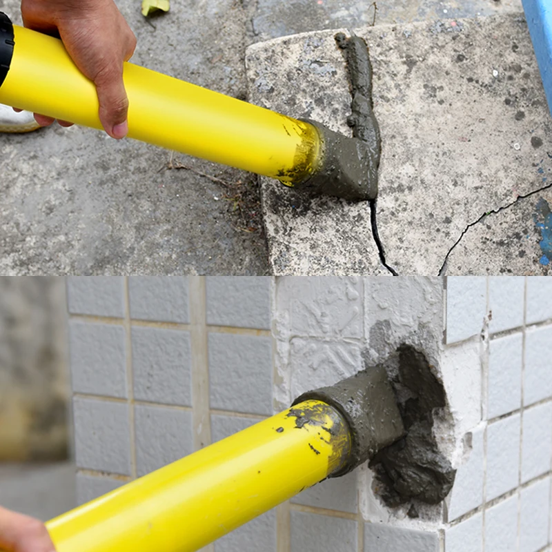 Caulking gun grout filling tools Caulking Gun Cement Lime Pump Grouting Mortar Sprayer Applicator Grout Filling Tools