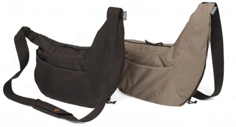 Lowepro Passport Sling PS Series Lightweight Crossbody Camera Single Shoulder DSLR Inner Case Photography Bag_voghion.com