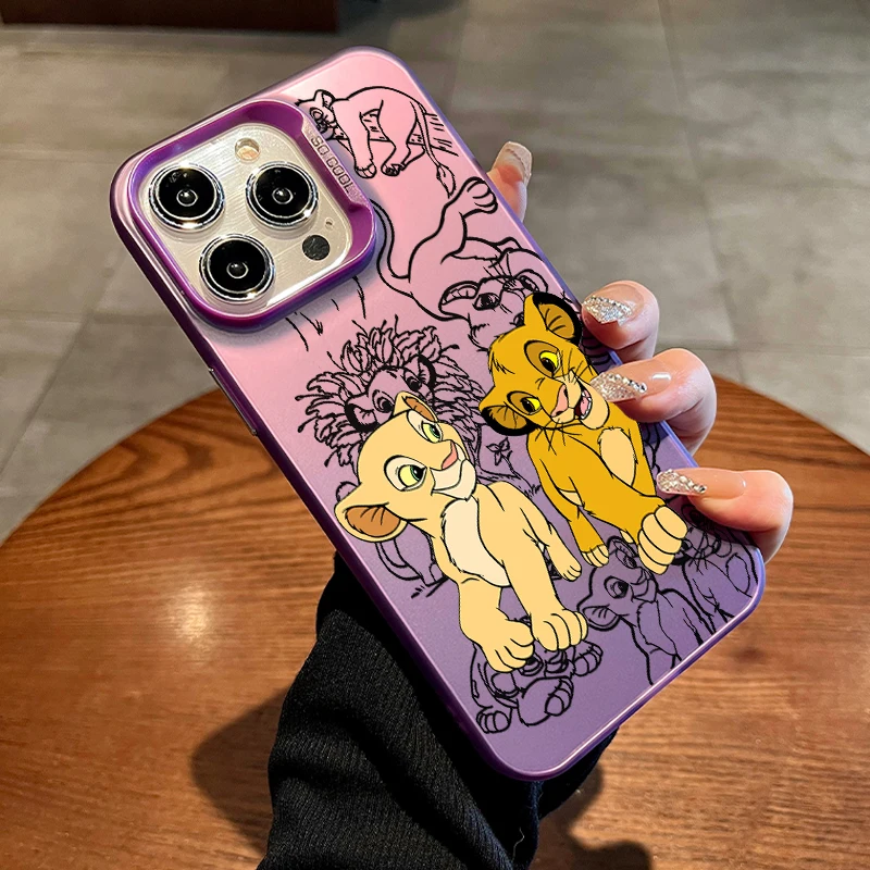 ☆US Disney Parks☆ライオンキング iPhoneケース Disney DISNEY/ライオン・キングiPhoneケース X/XS対応