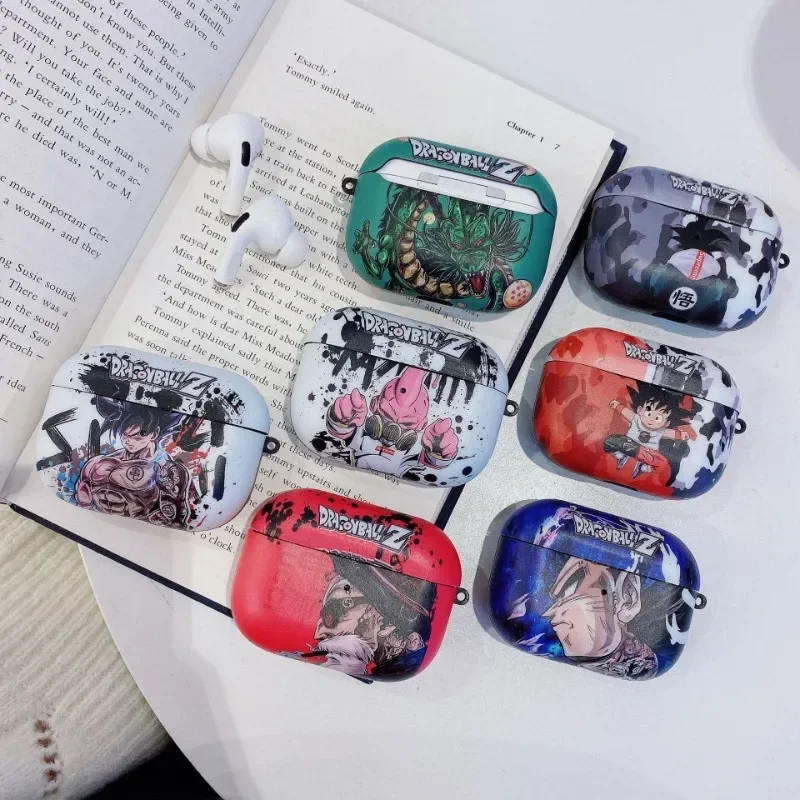 ドラゴンボール悟空の保護ケース,Airpods 3,2,1, Apple Airpods