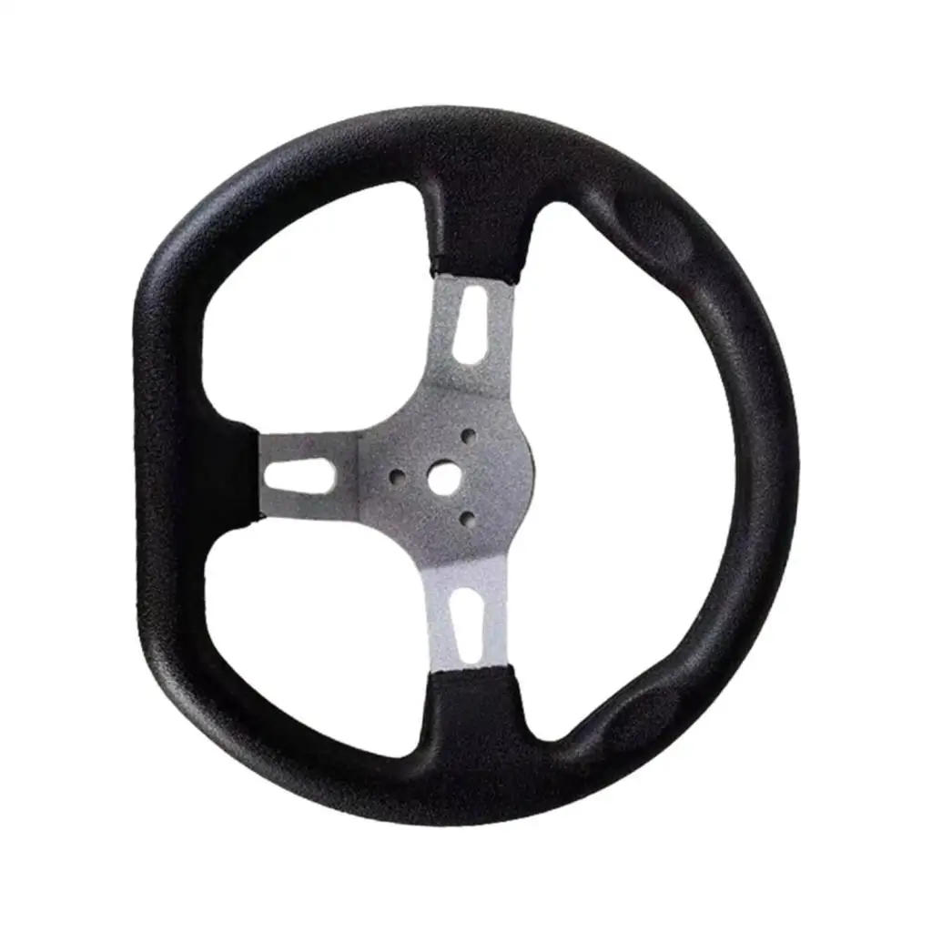 270MM Classic Steering Wheel for Beach Kart Go Kart Buggy Part Accessories go kart steering wheel