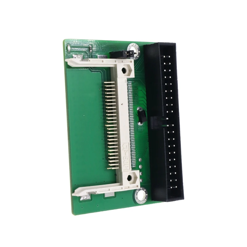2x CF-Karten Auf IDE Adapter - Compact Flash Zu 40-Pin Konverter