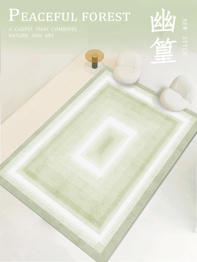 Green Carpet Living Room Green Rug Living Room Bedroom Rugs Tapis