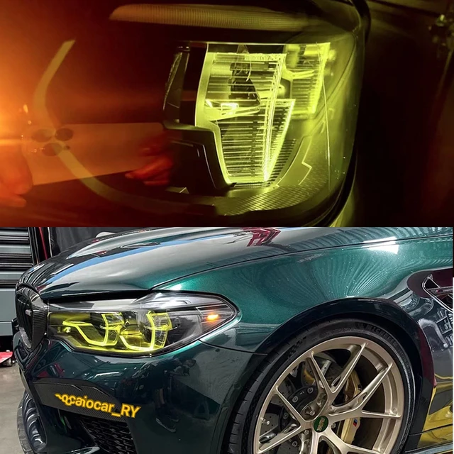 LED DRL Boards for BMW 5 Series/M5 (2010-2020)