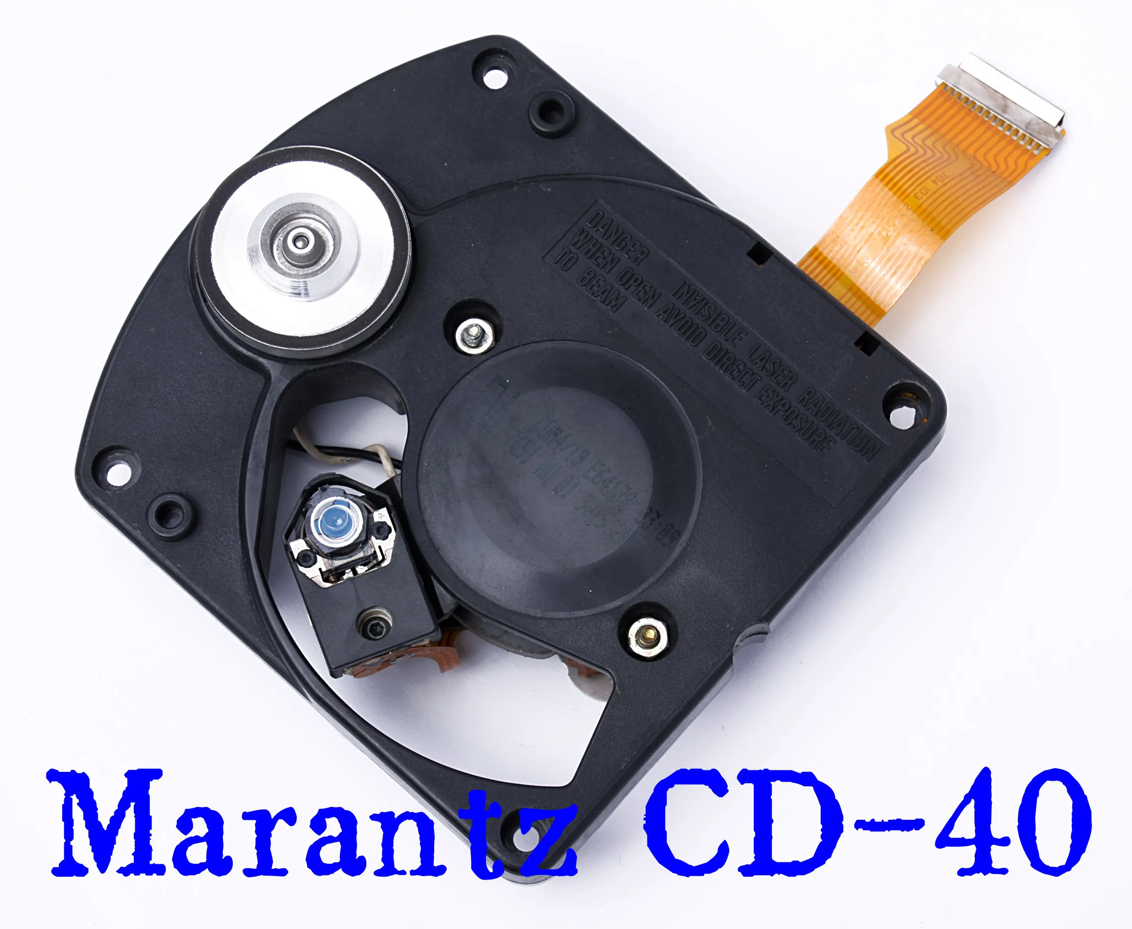 Replacement for Marantz CD-40 CD40 Radio Player Optical Pick-ups Bloc Optique Laser Lens Lasereinheit