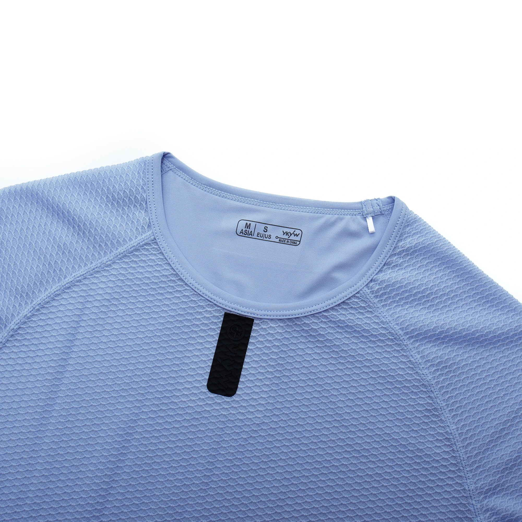 YKYW Breathable Women's Long Sleeve Base Sweatshirt Cycling Jersey Moisture Wicking Road Bike Base Layers Bicycle Undershirt