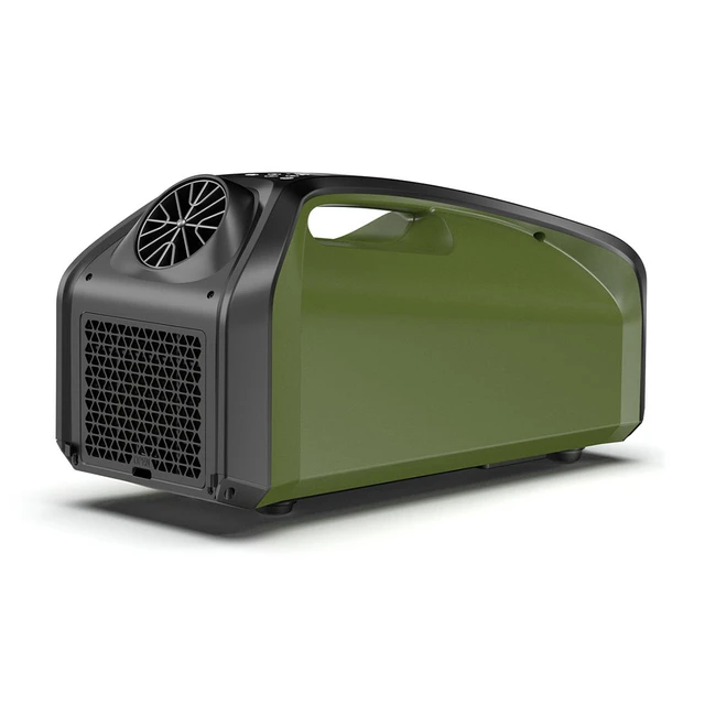 Portable Air Conditioner Camper Freon Air Conditioning Mini 12V24V