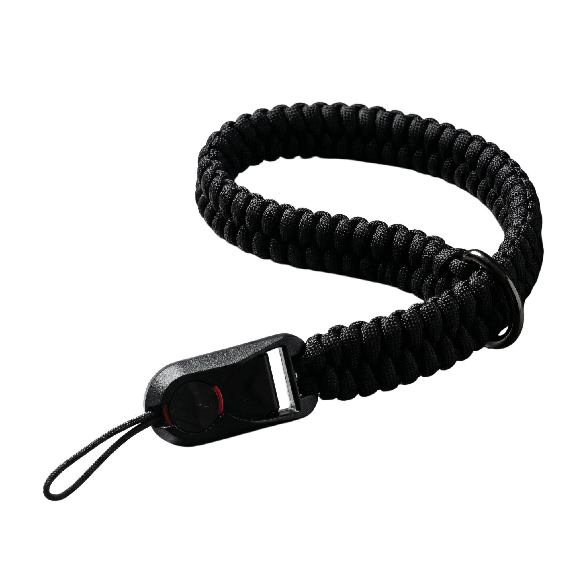 Quick Release Woven Camera Wrist Strap with Buckle