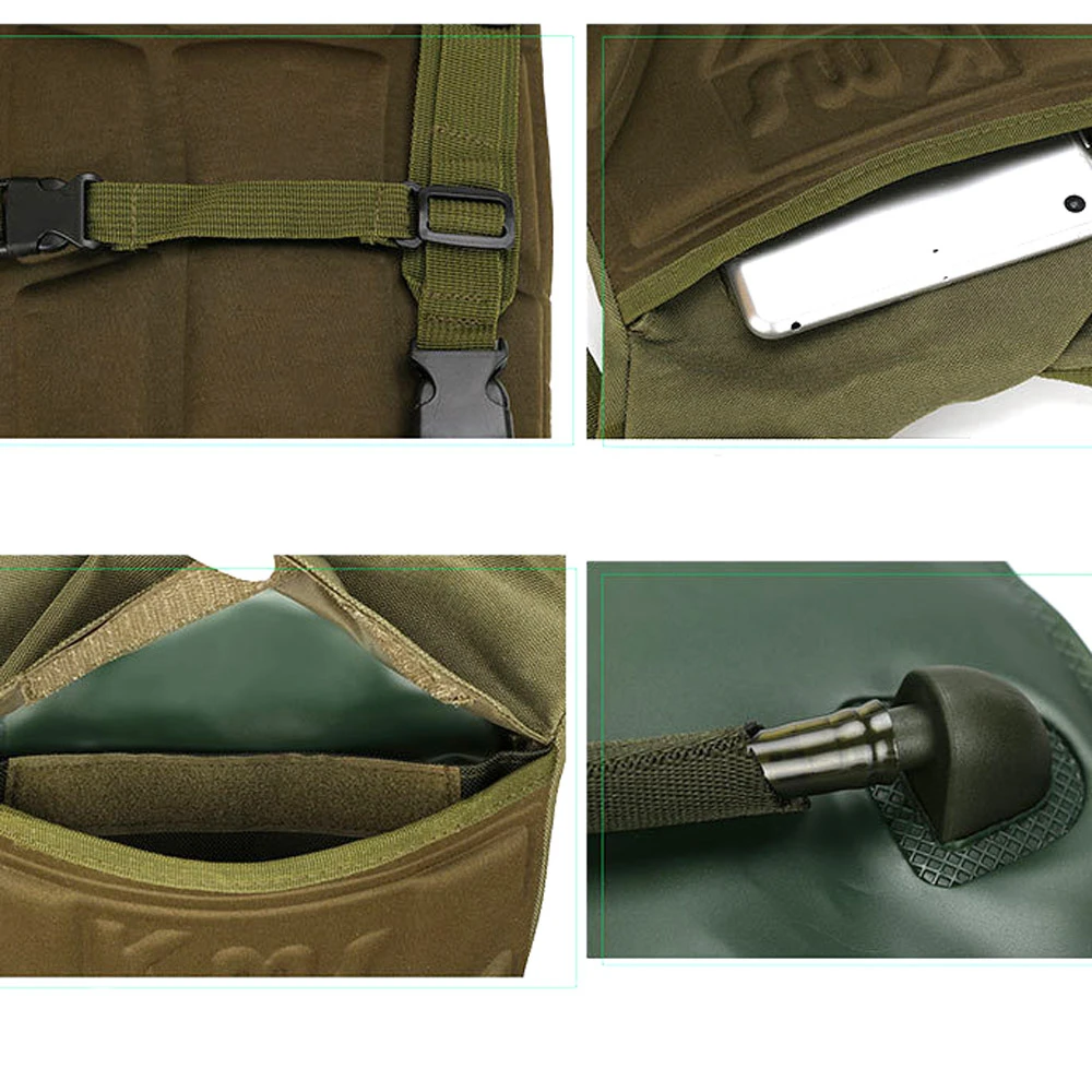 3L Tactical Hydration Backpack