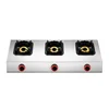 LPG gas stove Four eye cooker Liquefied gas medium high pressure heavy fire sand cooker multi head gas cooker 2