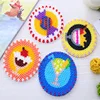 10000 pcs/Bag 2.6mm Hama Beads Puzzle Perlen Iron Beads Diy Perler Fuse Bead Intelligence Educational Toys thermal mosaic beads 4