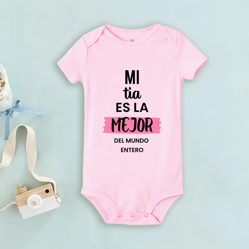 “My Uncle Loves Me” Romper 4